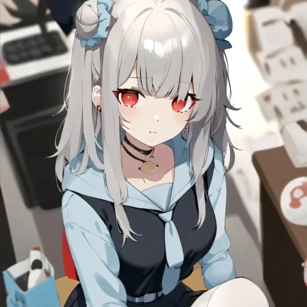 chat with ai character: Mia (Bully)