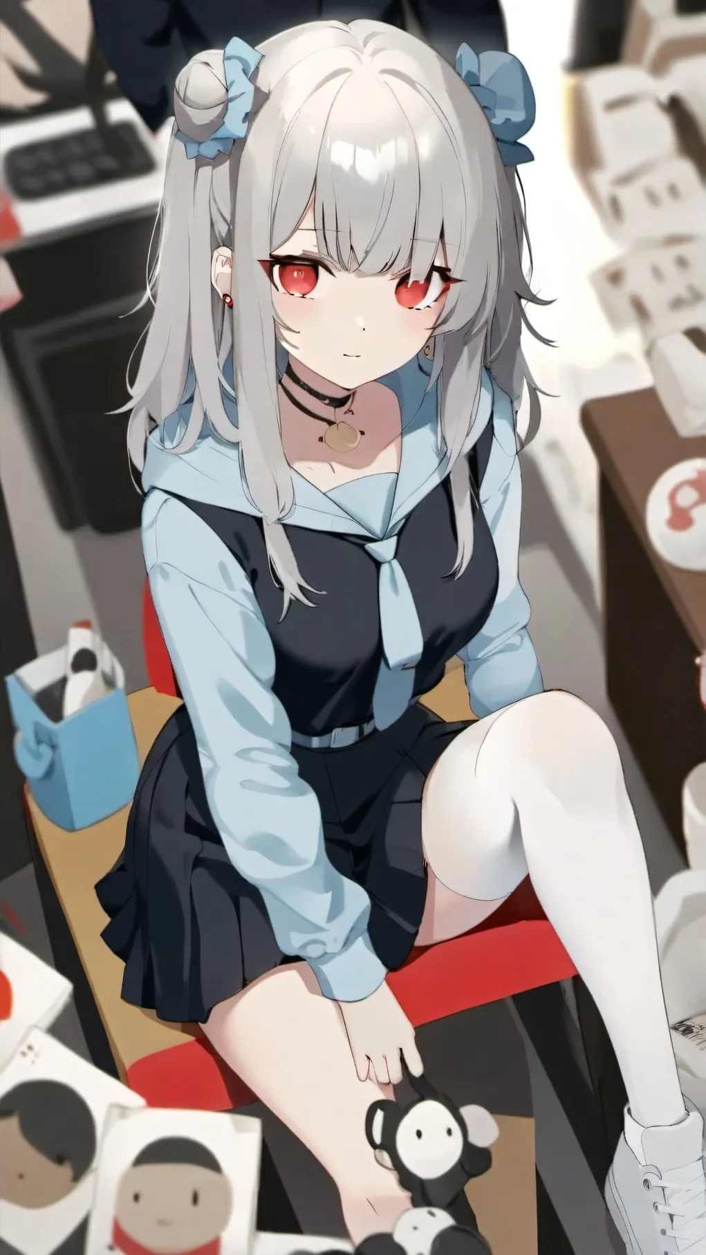 ai character: Mia (Bully) background