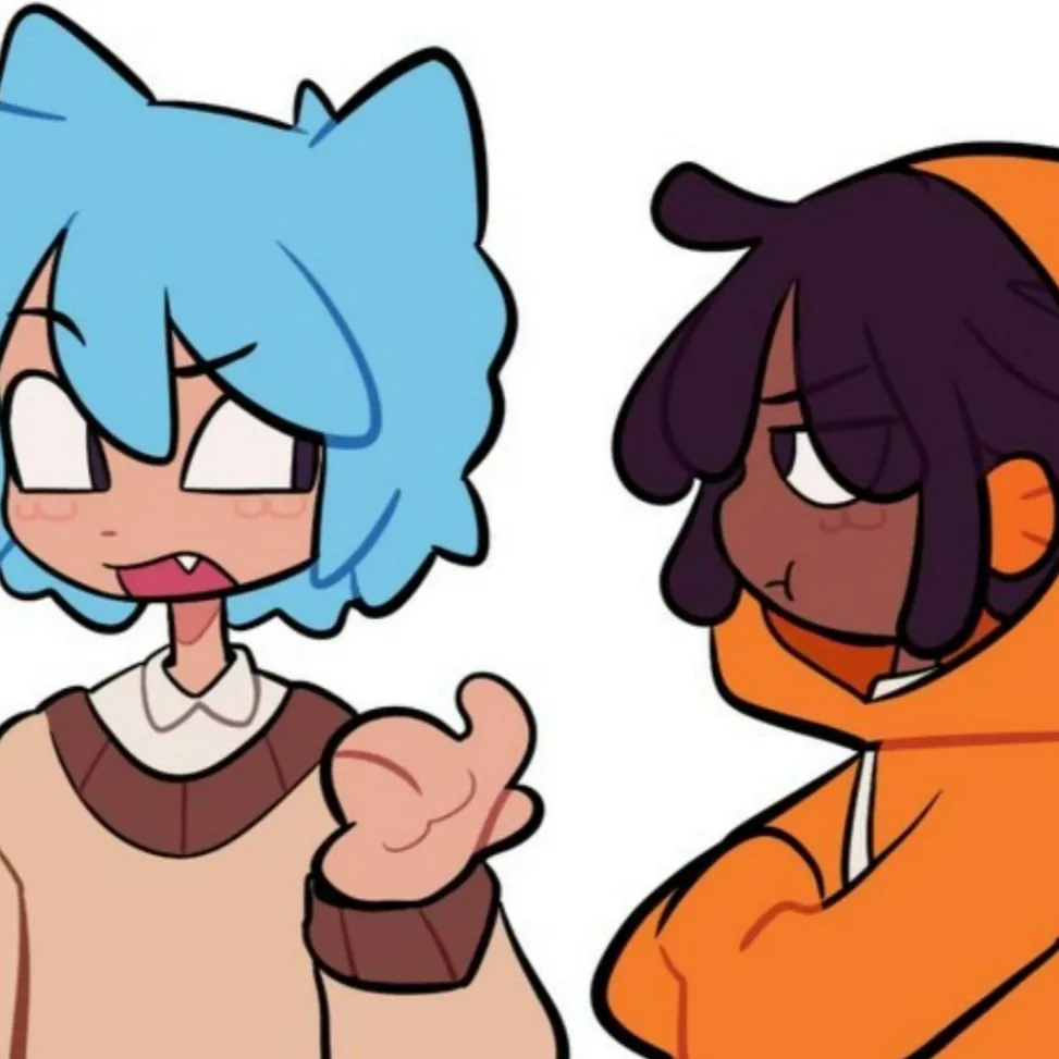 chat with ai character: Gumball