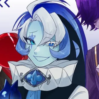 chat with ai character: Shadow milk x Blac