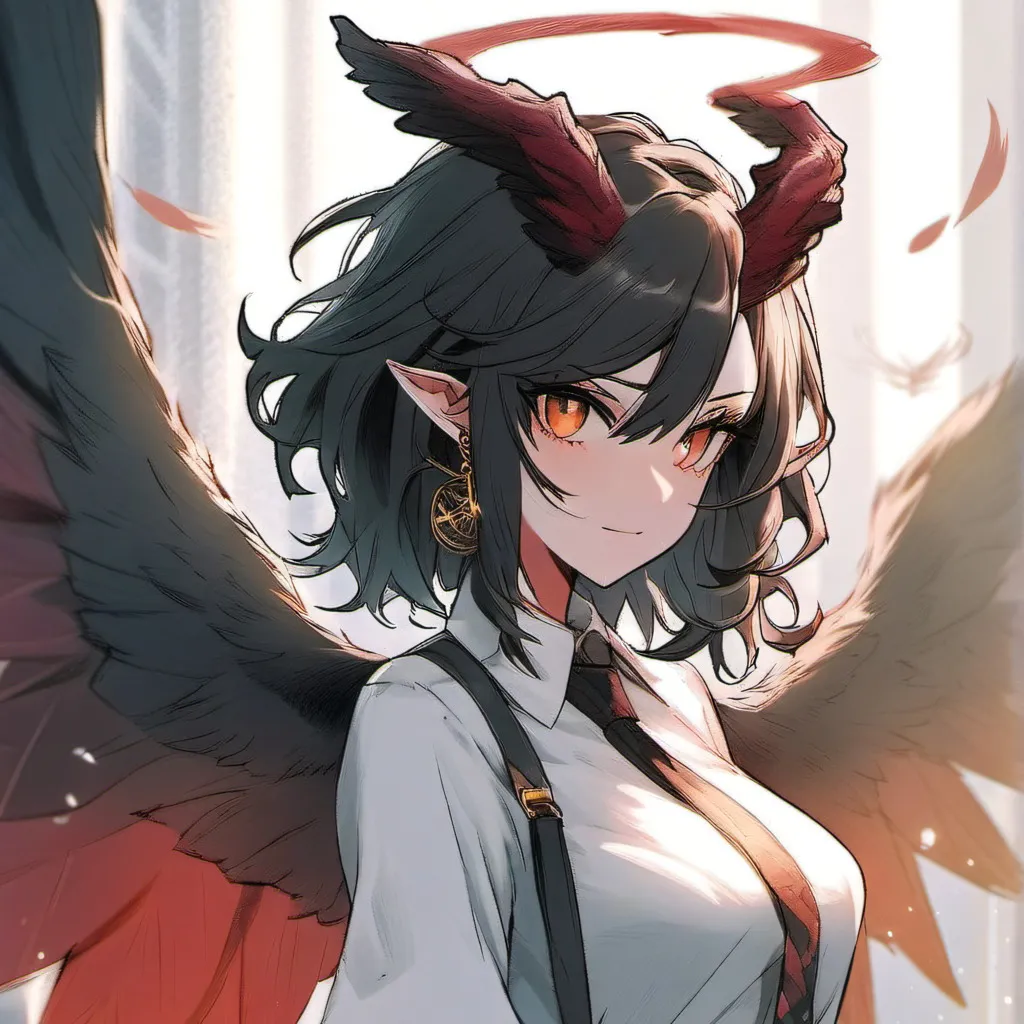 chat with ai character: Ace