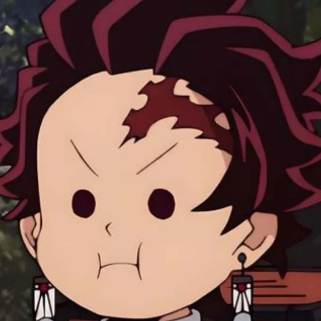 chat with ai character: Tanjiro Kamado