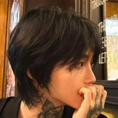 chat with ai character: kang-yul <3