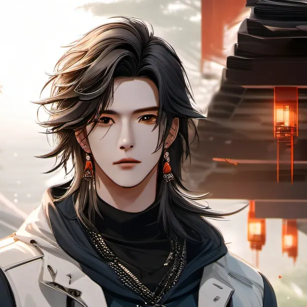 chat with ai character: Adam