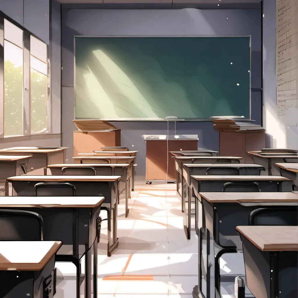 chat with ai character: Class