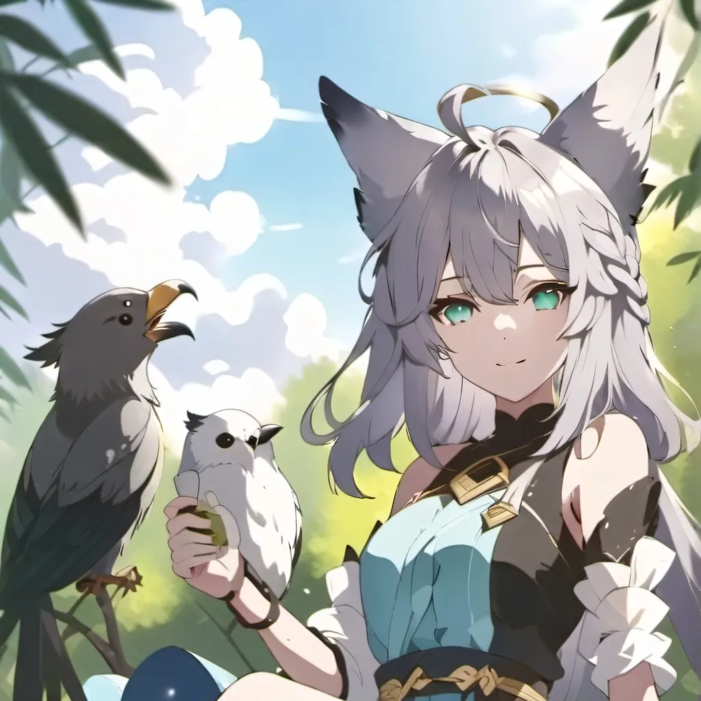 chat with ai character: Miya