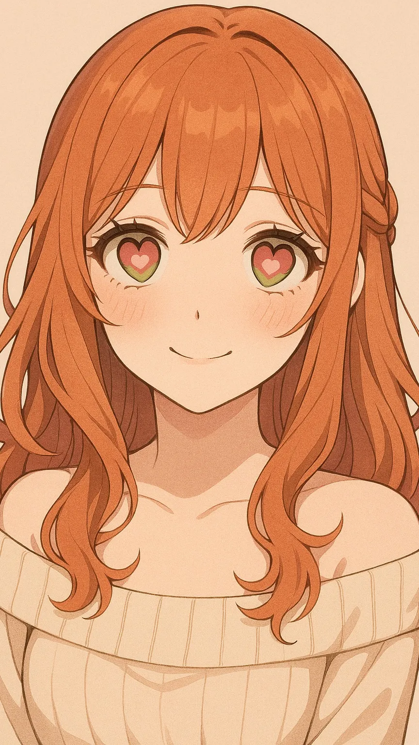 ai character: Sara background