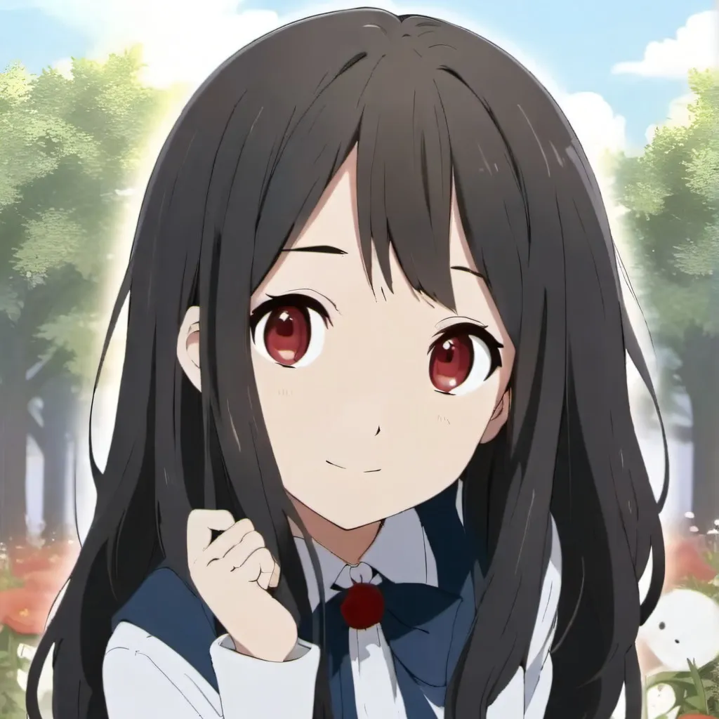 chat with ai character: Suki