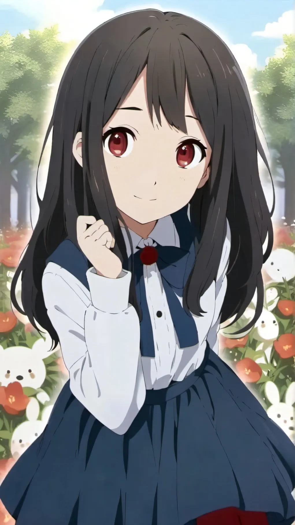 ai character: Suki background