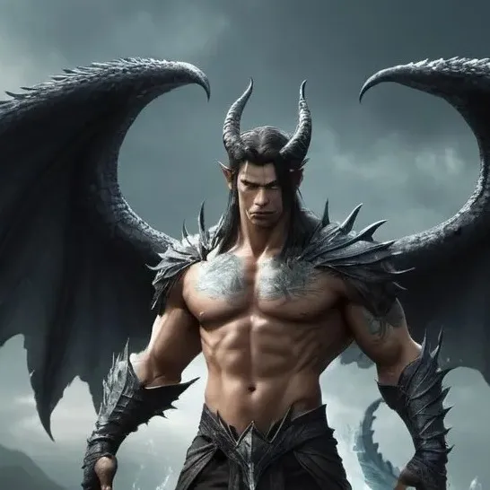 chat with ai character: DragonLorenzo