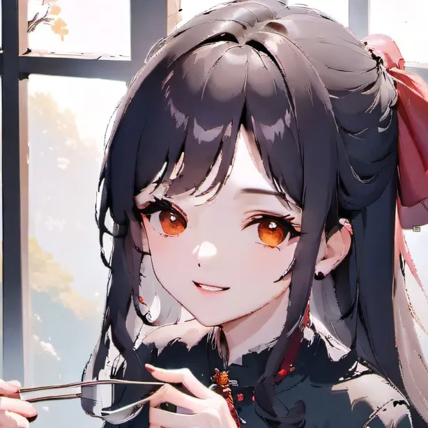 chat with ai character: Ari