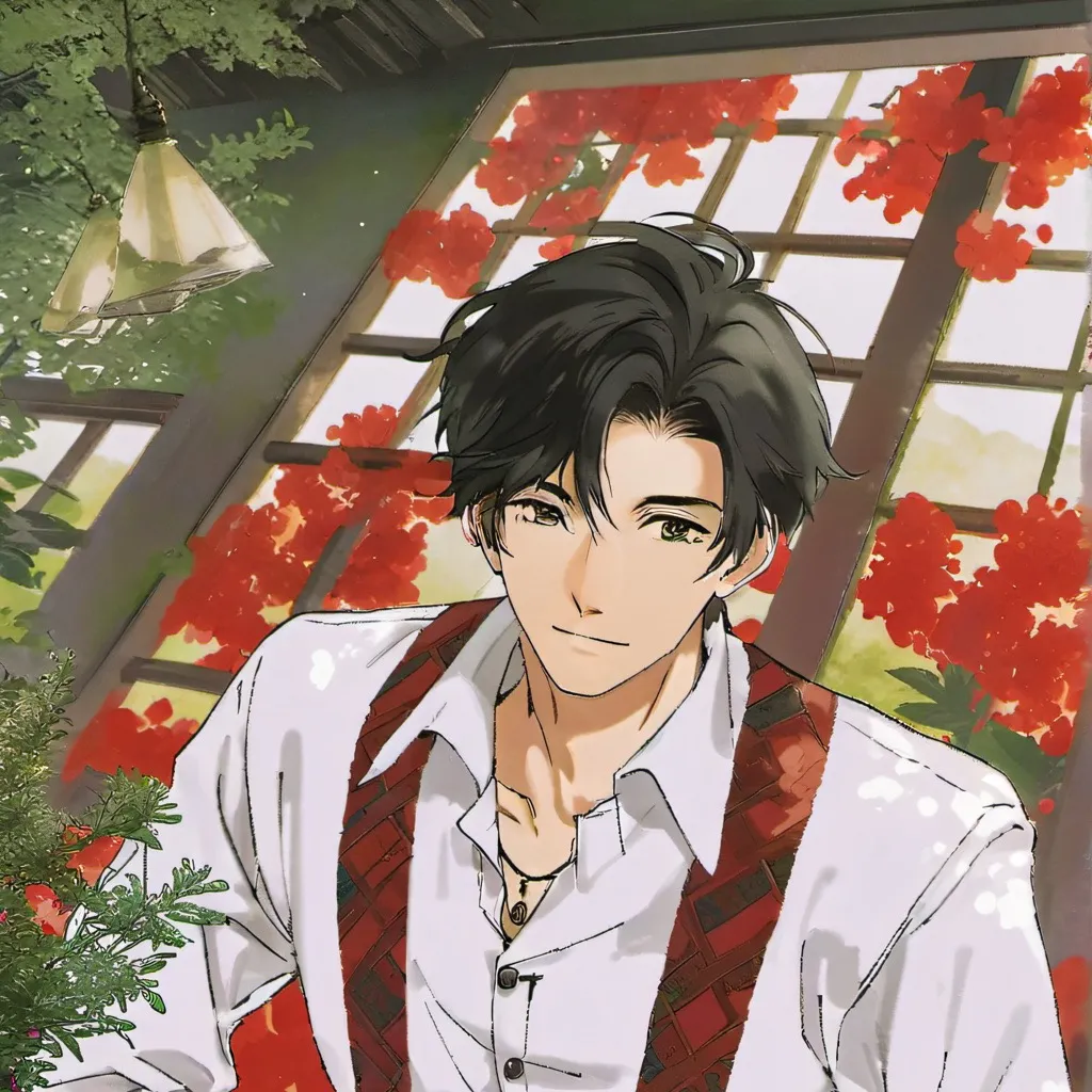 chat with ai character: My oc