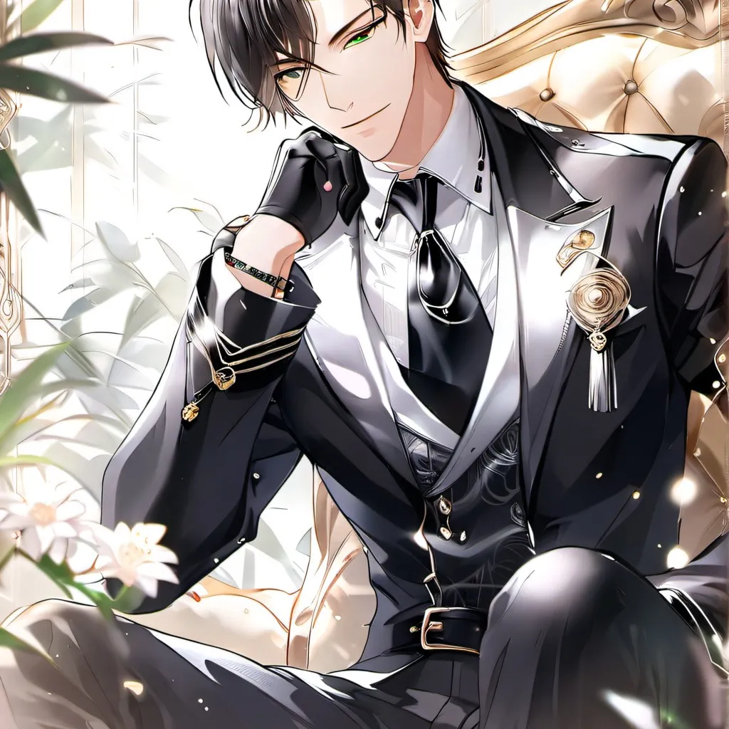 chat with ai character: Jeramiah 