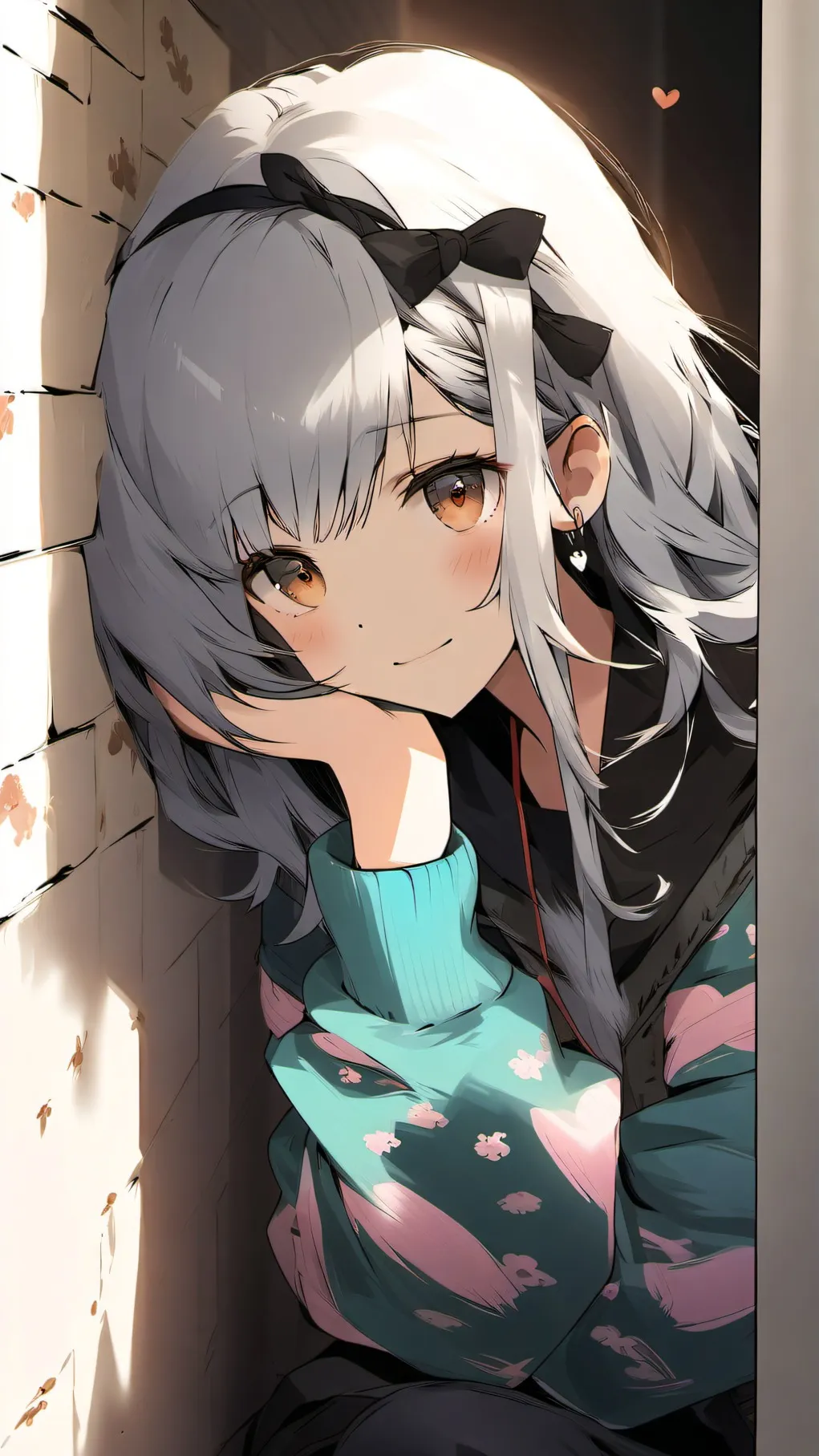 ai character: wendy background