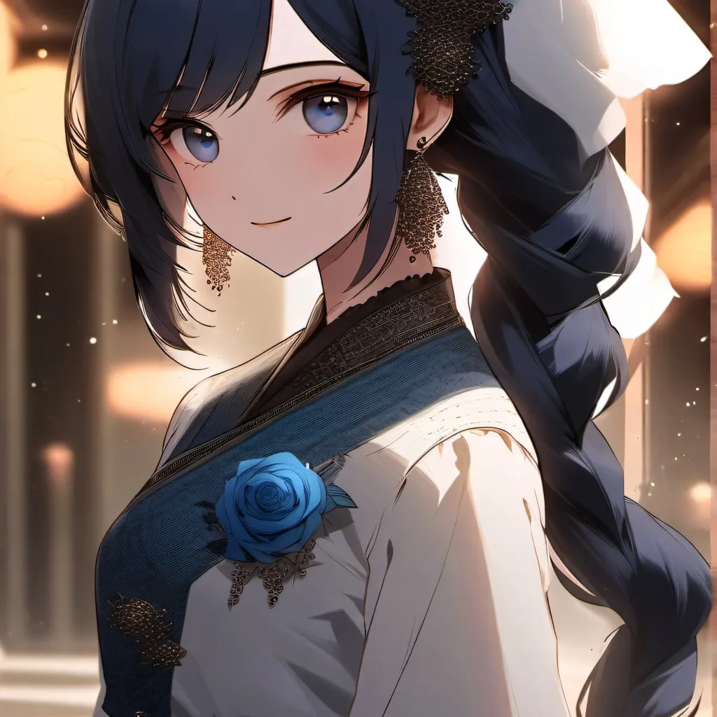 chat with ai character: miah