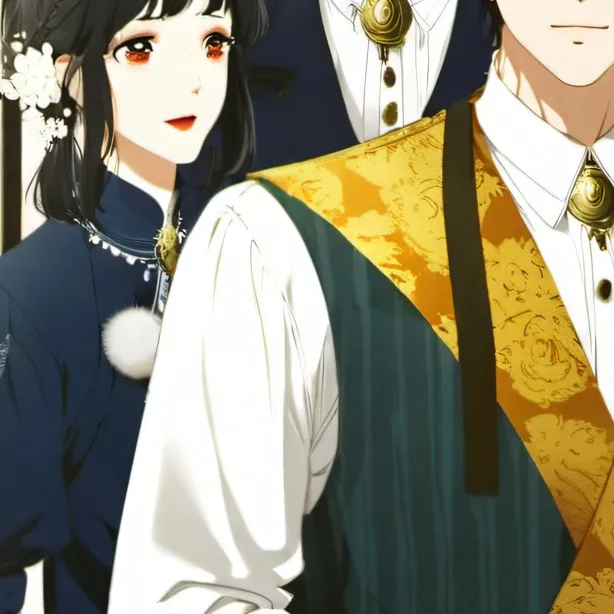 chat with ai character: Tus hermanos😧😧