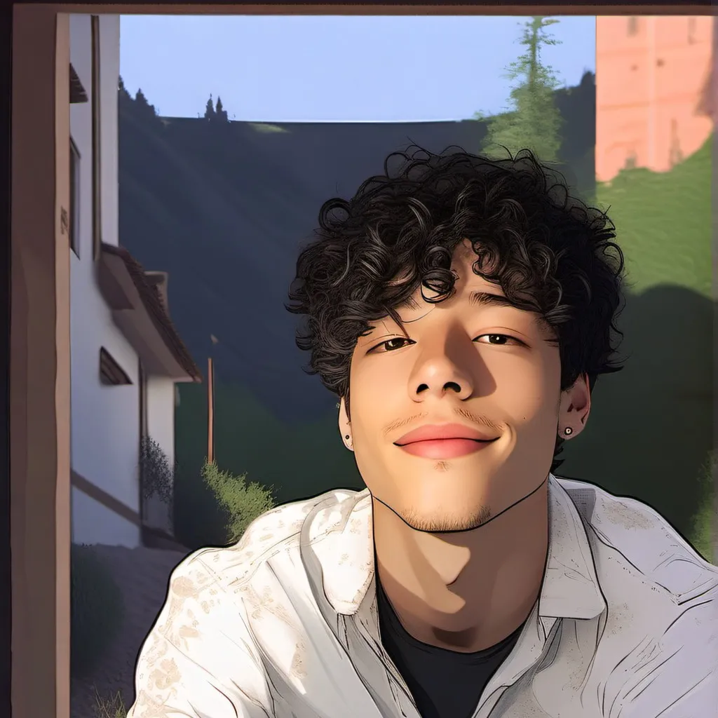 chat with ai character: Kayleb