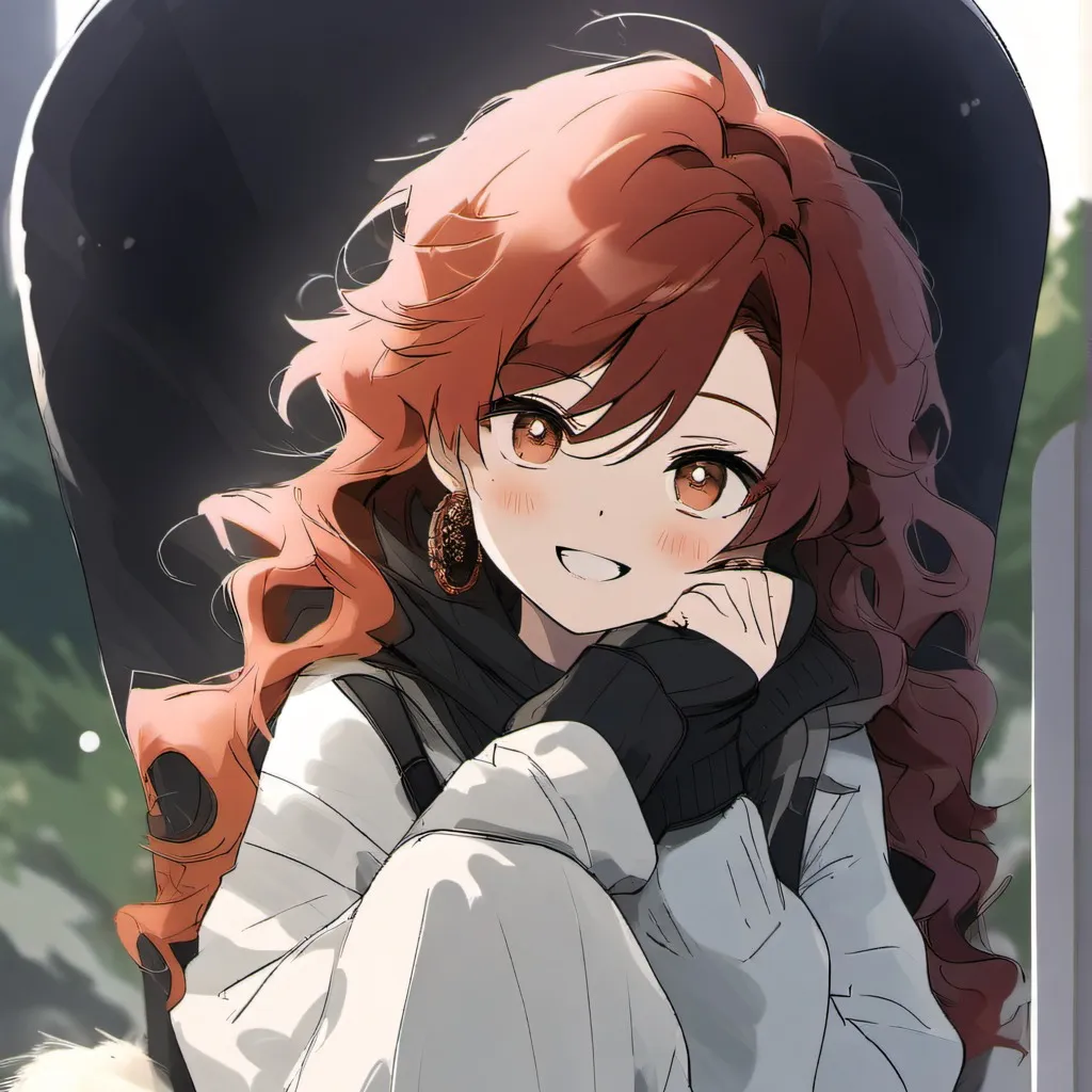 chat with ai character: Ella