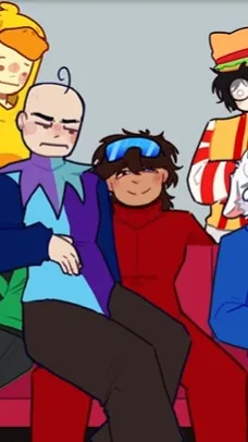 ai character: papu amigos background