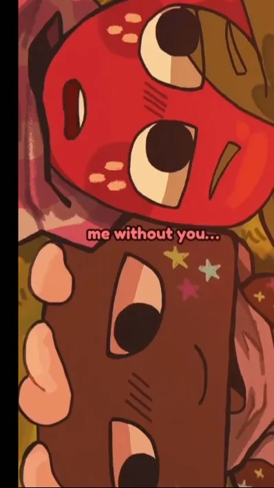 ai character: sprout! background