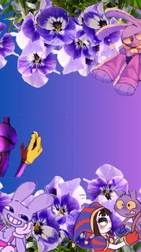 ai character: Tadc episode 1 background