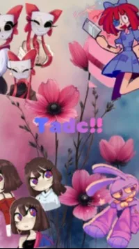 ai character: Tadc!!! background