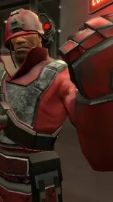 ai character: Soldine background