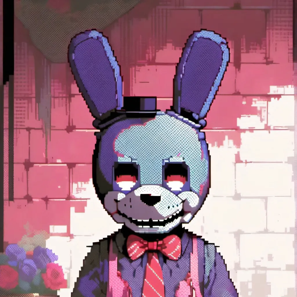 chat with ai character: Big band fnaf