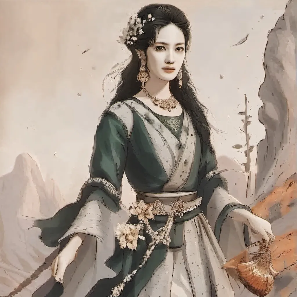 chat with ai character: Vee x shelly again