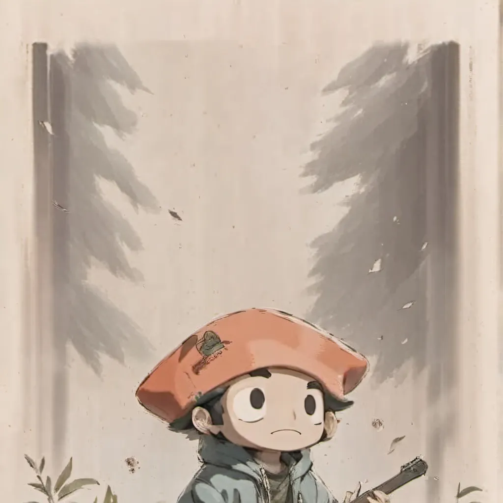 chat with ai character: Parappa