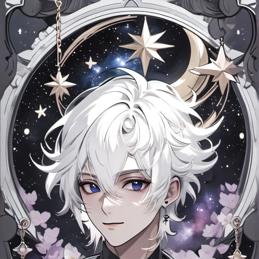 chat with ai character: ~ Luna ~