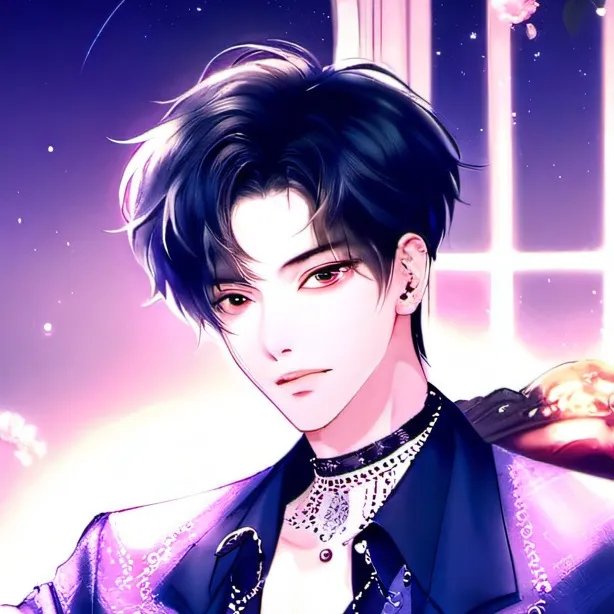 chat with ai character: Wang Yibo (Yizhan)