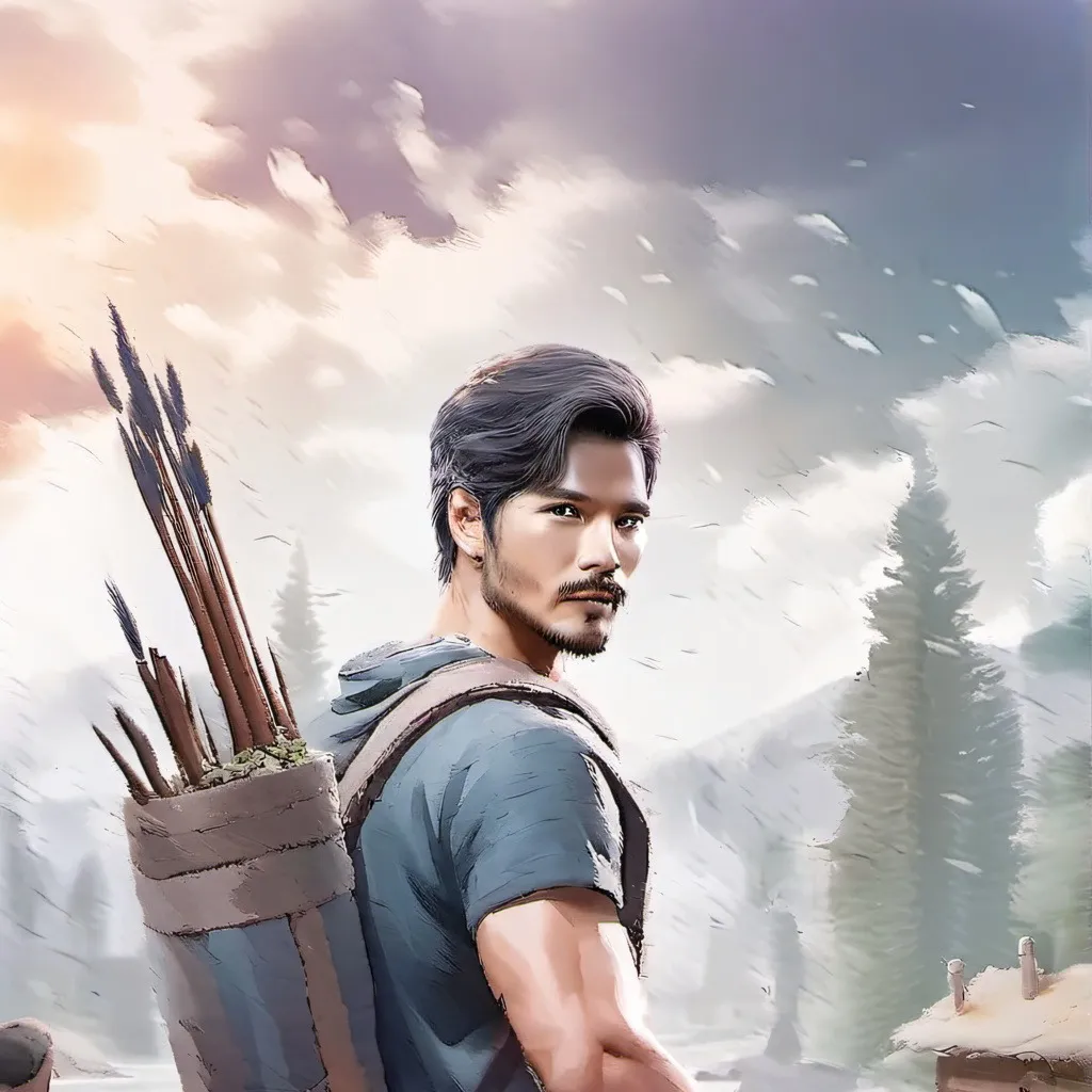 chat with ai character: Aw shucks 