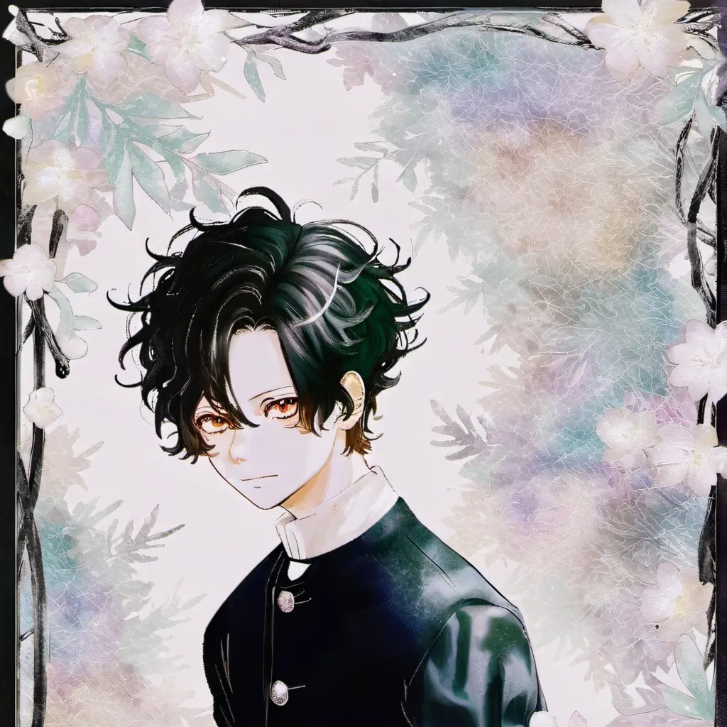 chat with ai character: Mha hates you