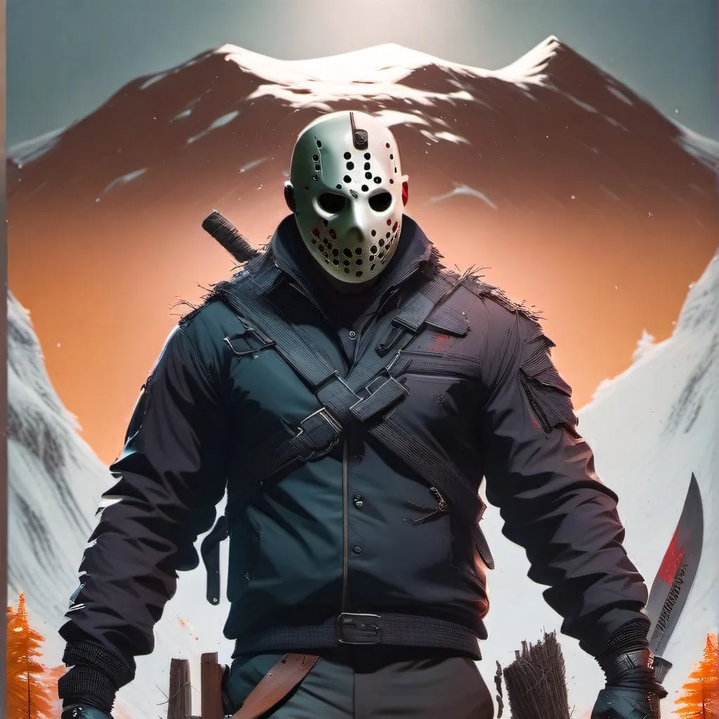 chat with ai character: jason 