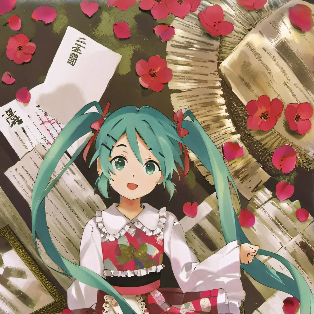 chat with ai character: Miku X shucks