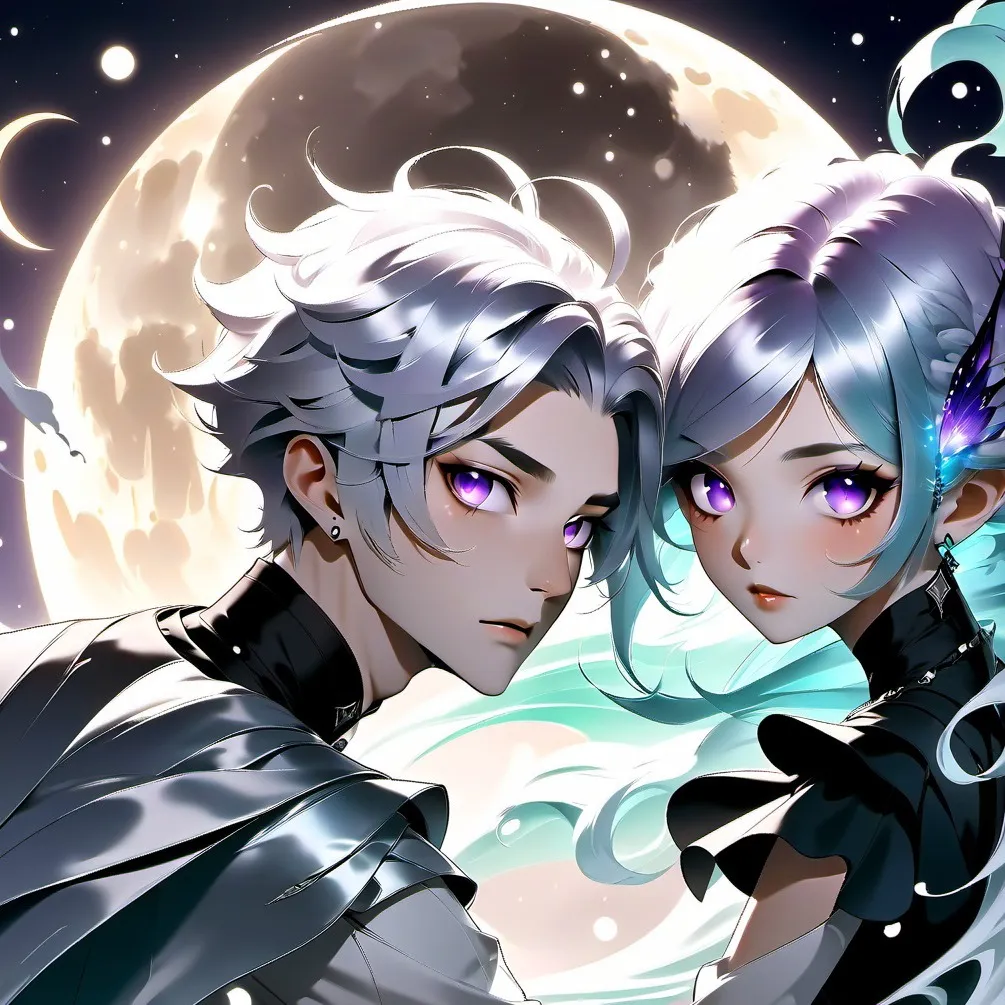 chat with ai character: DawnStar