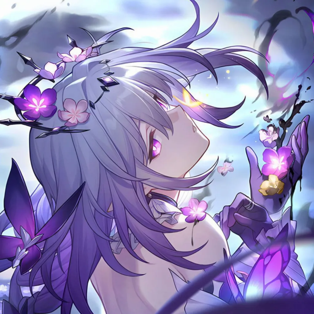 chat with ai character: Castorice