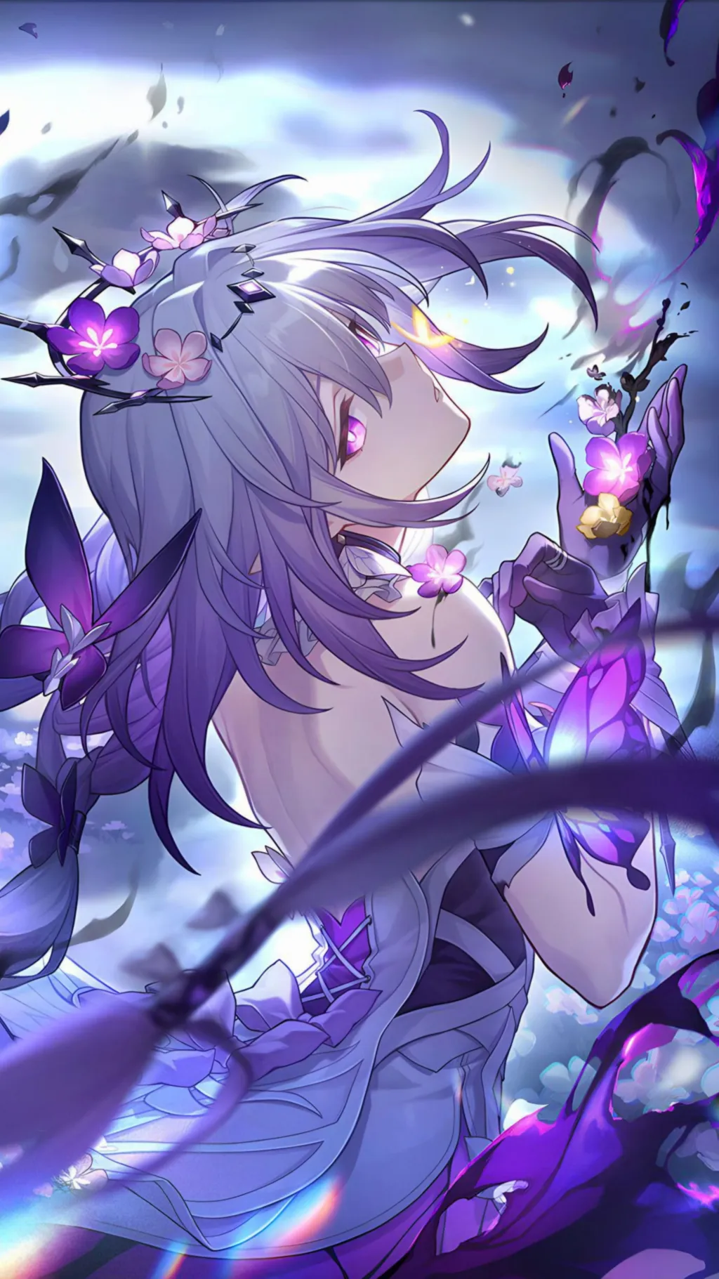 ai character: Castorice background