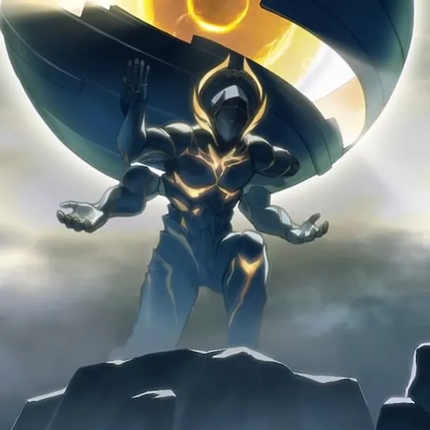 chat with ai character: Amphoreus (HSR)