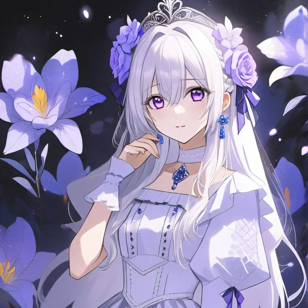 chat with ai character: Princess Iris