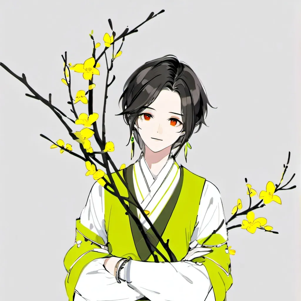 chat with ai character: Kamui Woods