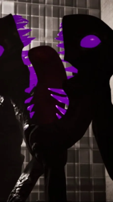 ai character: Evil Bittergiggle background