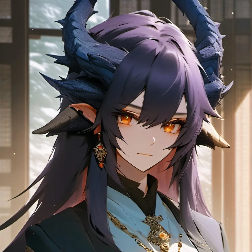 chat with ai character: Draceana