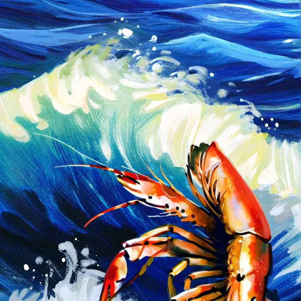 chat with ai character: Shrimpo 