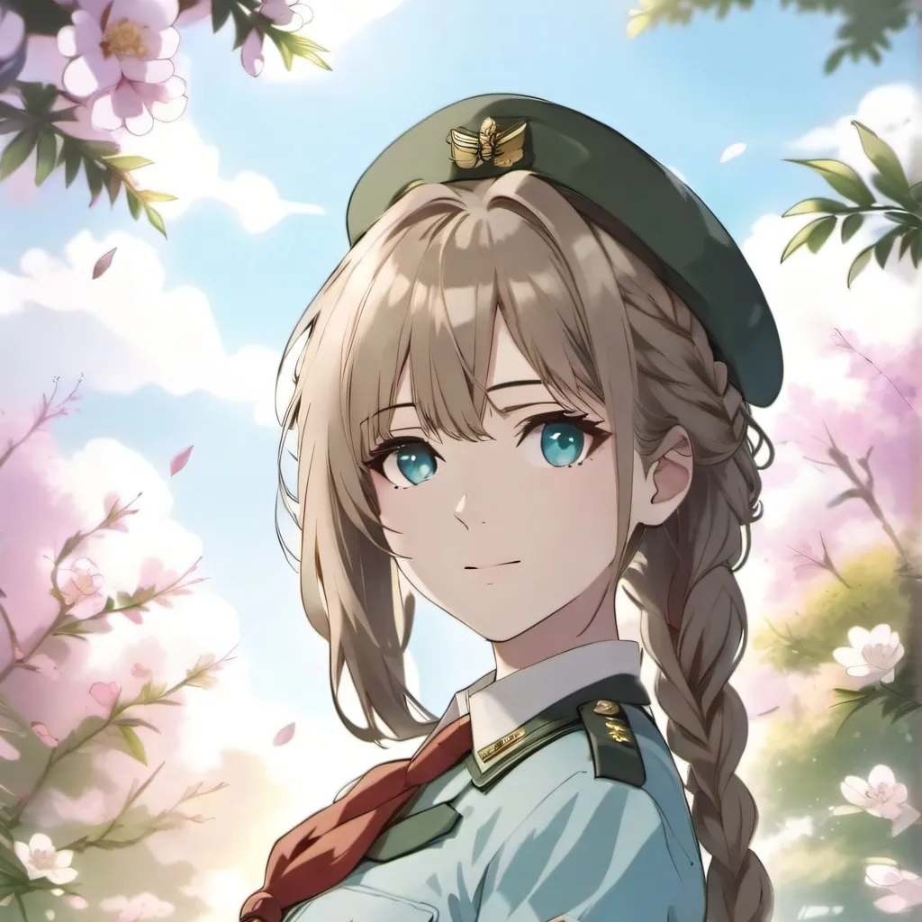 chat with ai character: Ella 