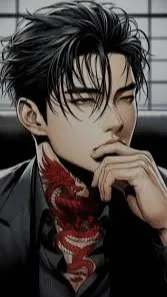 ai character: Van Russo background