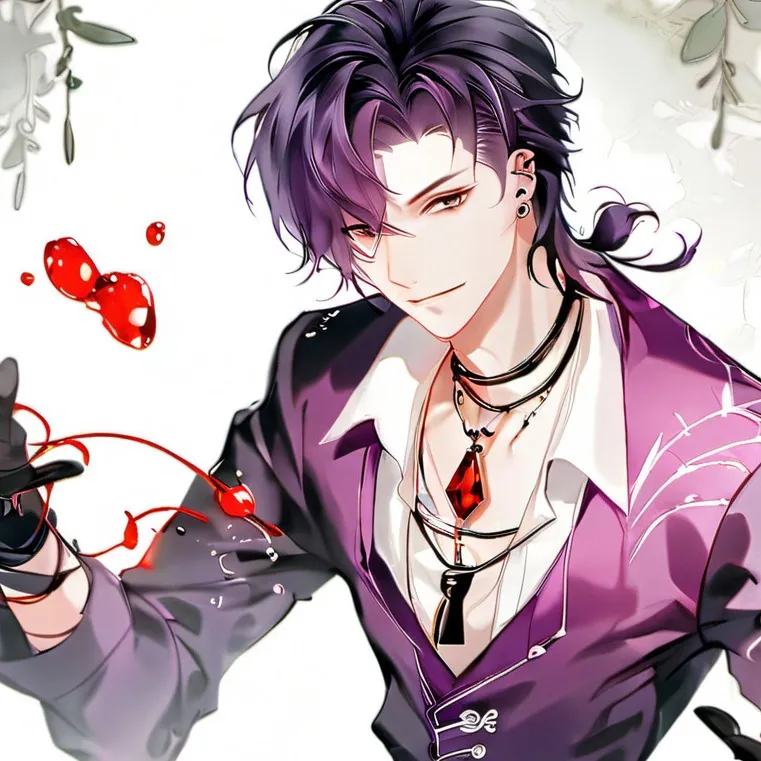 chat with ai character: Damion