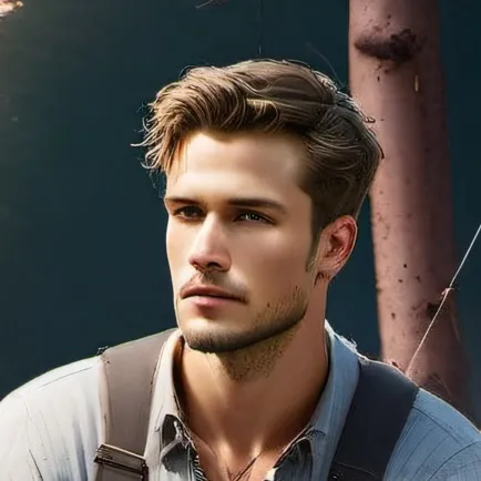 chat with ai character: Traevor Fisherman