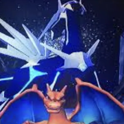creator Rumble Charizard's avatar